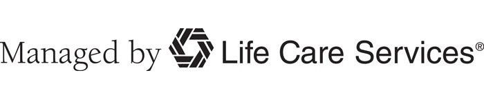 Managed by Life Care Services
